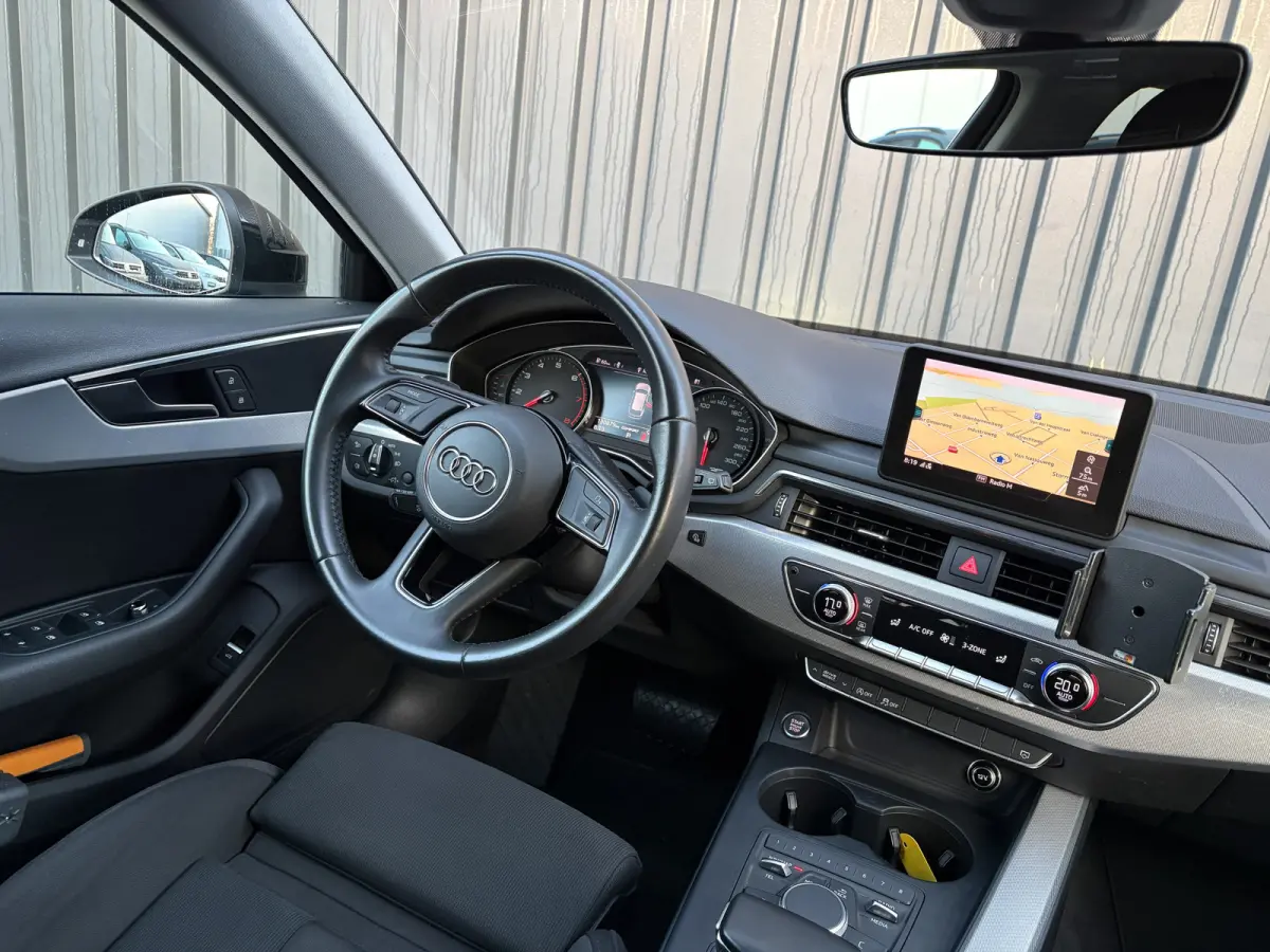 1.4 TFSI Sport Lease Edition | Elk. A-klep | Parkeersensoren | Prijs Rijklaar!!