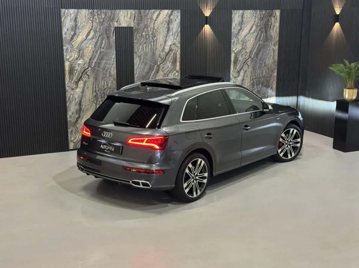 SQ5 3.0 TFSI V6 Quattro|PANO|SFEER|KEYLESS|VIRTUAL|CARBON