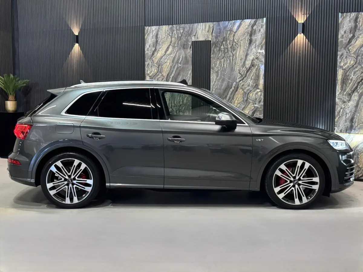 SQ5 3.0 TFSI V6 Quattro|PANO|SFEER|KEYLESS|VIRTUAL|CARBON