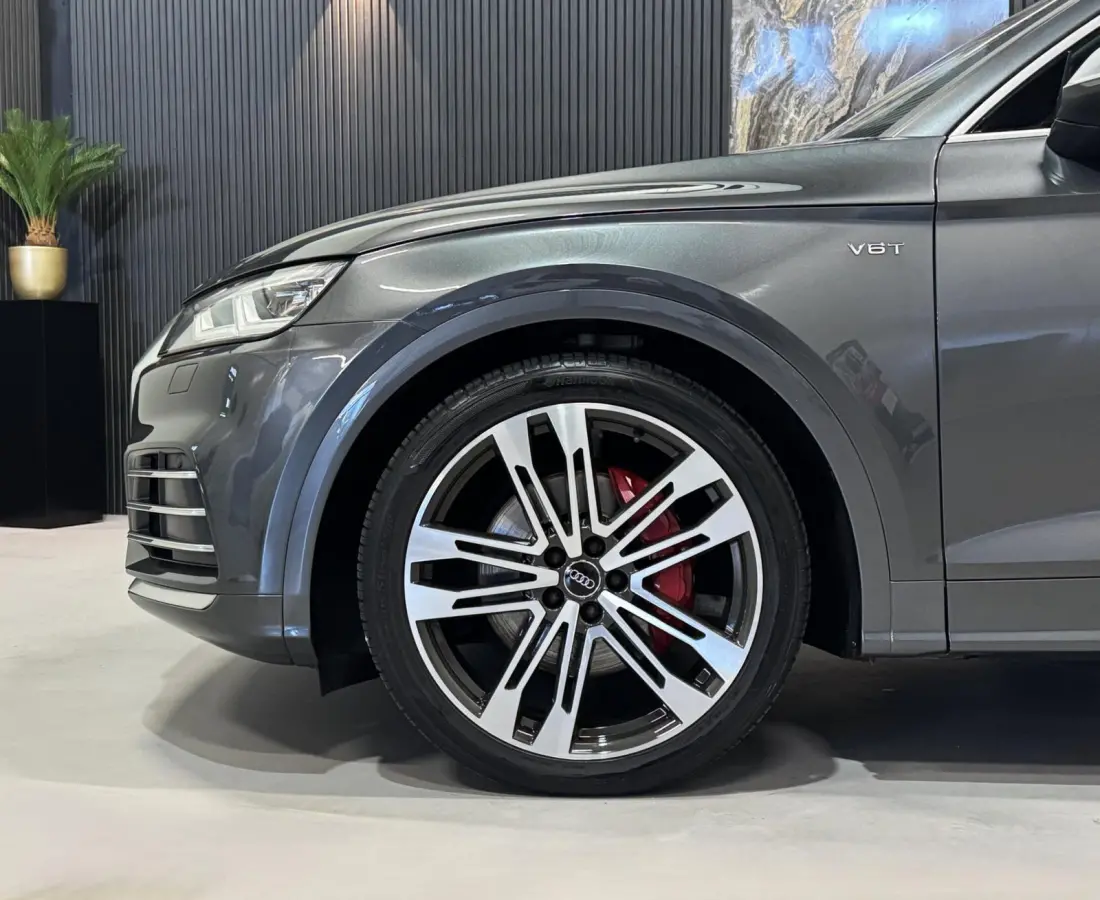 SQ5 3.0 TFSI V6 Quattro|PANO|SFEER|KEYLESS|VIRTUAL|CARBON
