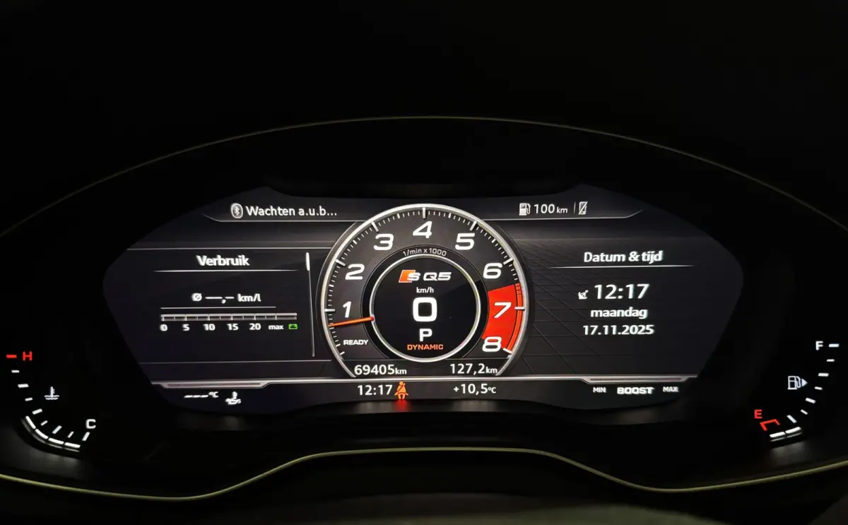 SQ5 3.0 TFSI V6 Quattro|PANO|SFEER|KEYLESS|VIRTUAL|CARBON