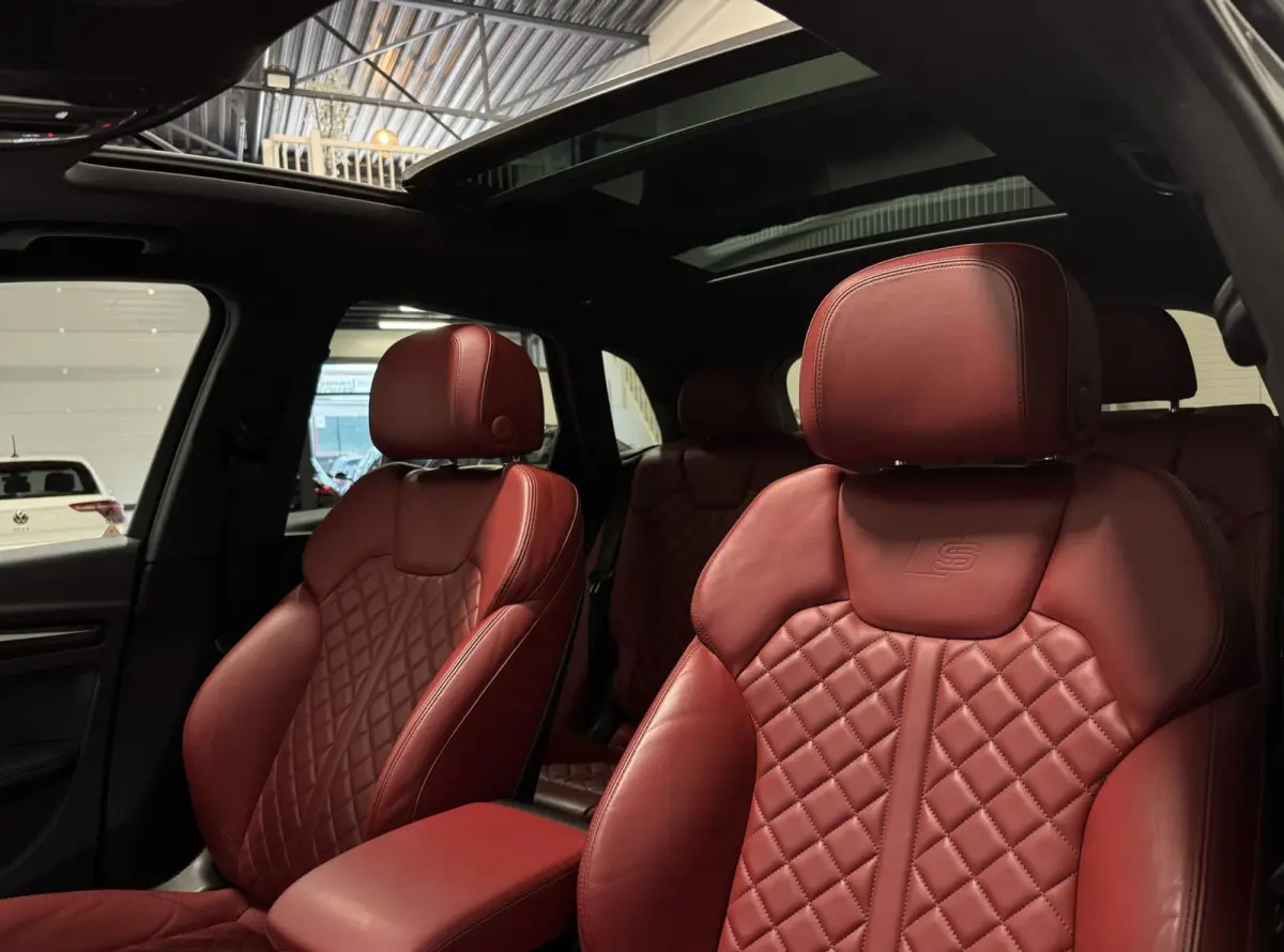 SQ5 3.0 TFSI V6 Quattro|PANO|SFEER|KEYLESS|VIRTUAL|CARBON