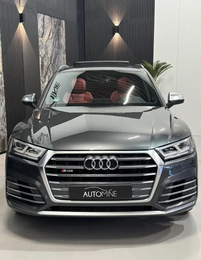 SQ5 3.0 TFSI V6 Quattro|PANO|SFEER|KEYLESS|VIRTUAL|CARBON