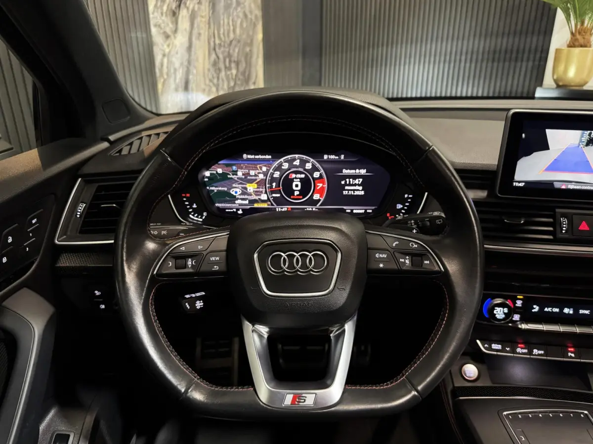 SQ5 3.0 TFSI V6 Quattro|PANO|SFEER|KEYLESS|VIRTUAL|CARBON