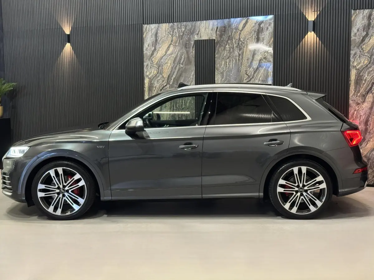 SQ5 3.0 TFSI V6 Quattro|PANO|SFEER|KEYLESS|VIRTUAL|CARBON