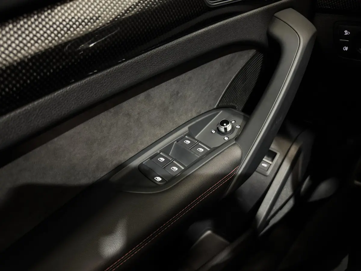 SQ5 3.0 TFSI V6 Quattro|PANO|SFEER|KEYLESS|VIRTUAL|CARBON