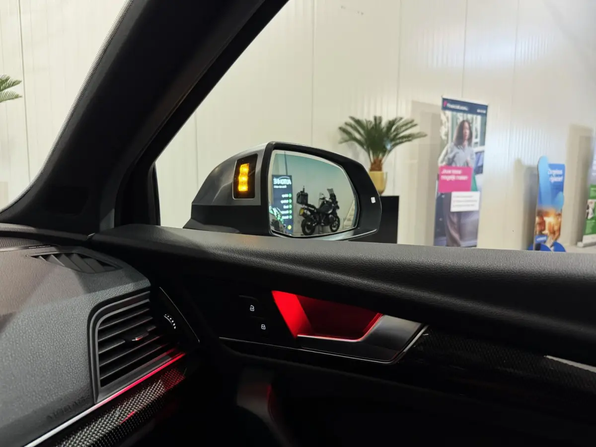 SQ5 3.0 TFSI V6 Quattro|PANO|SFEER|KEYLESS|VIRTUAL|CARBON