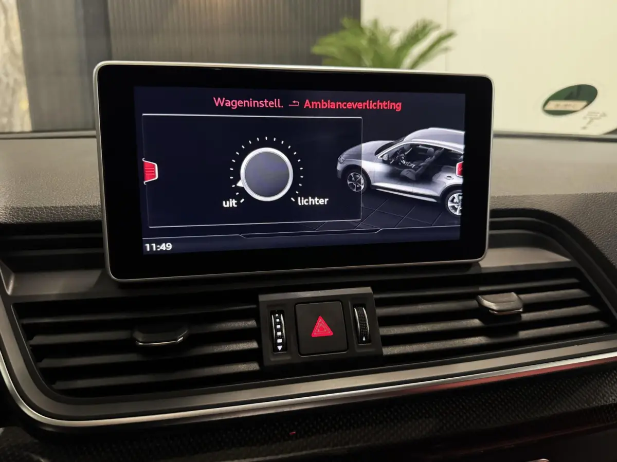 SQ5 3.0 TFSI V6 Quattro|PANO|SFEER|KEYLESS|VIRTUAL|CARBON