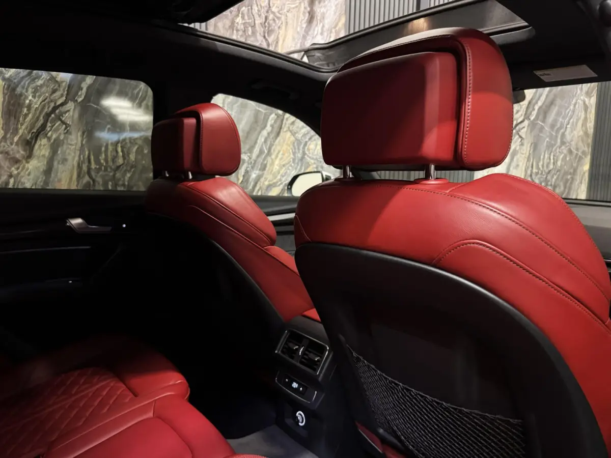 SQ5 3.0 TFSI V6 Quattro|PANO|SFEER|KEYLESS|VIRTUAL|CARBON