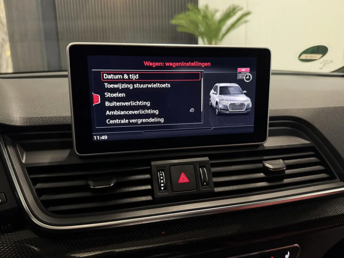 SQ5 3.0 TFSI V6 Quattro|PANO|SFEER|KEYLESS|VIRTUAL|CARBON