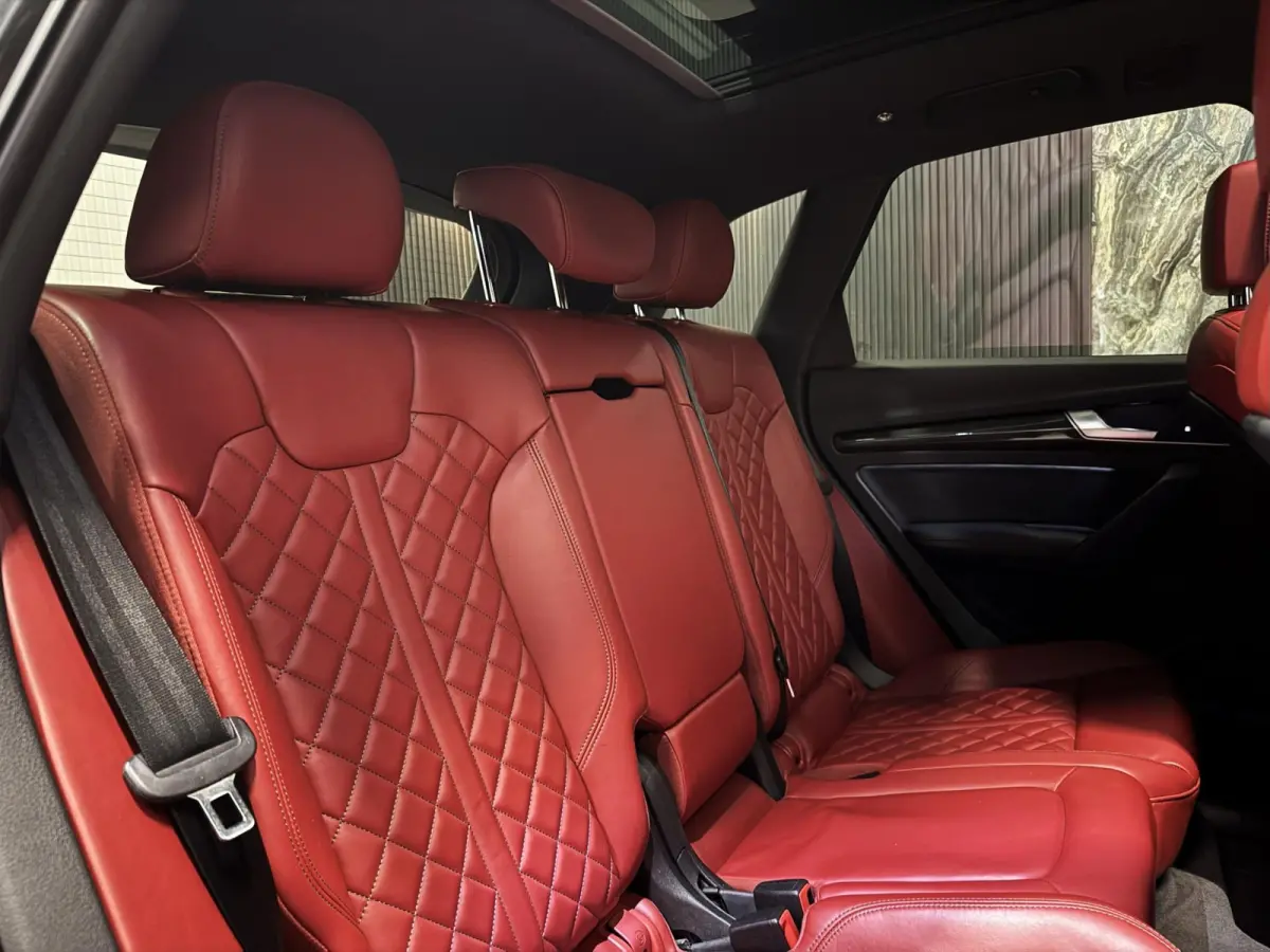 SQ5 3.0 TFSI V6 Quattro|PANO|SFEER|KEYLESS|VIRTUAL|CARBON