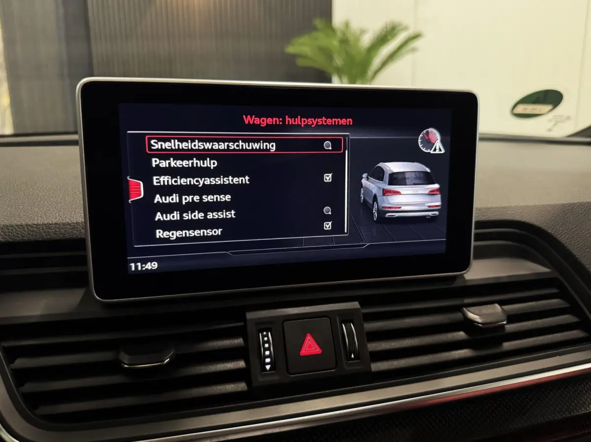 SQ5 3.0 TFSI V6 Quattro|PANO|SFEER|KEYLESS|VIRTUAL|CARBON