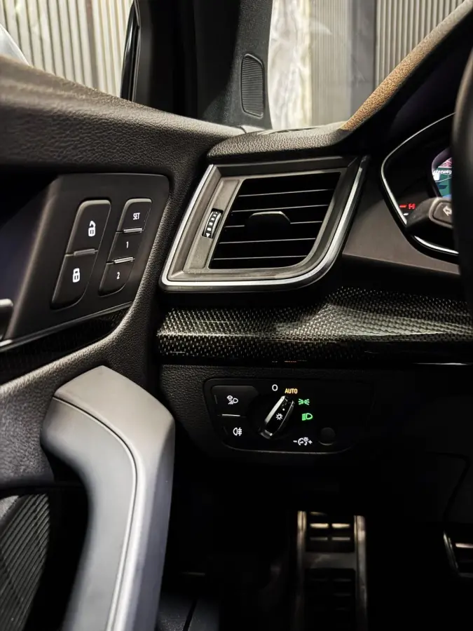 SQ5 3.0 TFSI V6 Quattro|PANO|SFEER|KEYLESS|VIRTUAL|CARBON
