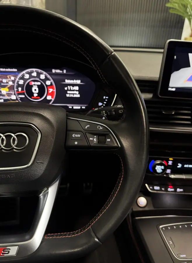 SQ5 3.0 TFSI V6 Quattro|PANO|SFEER|KEYLESS|VIRTUAL|CARBON