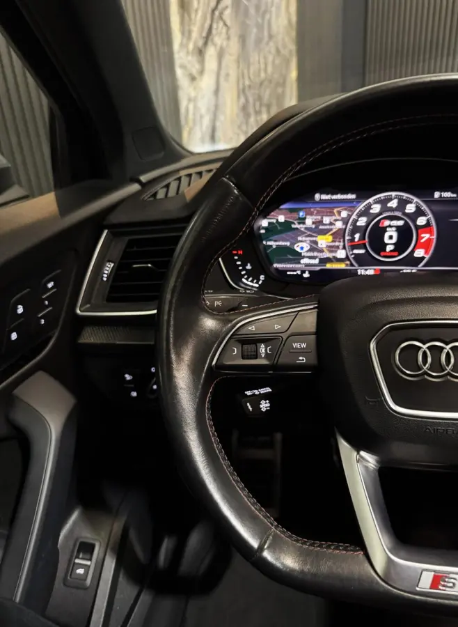 SQ5 3.0 TFSI V6 Quattro|PANO|SFEER|KEYLESS|VIRTUAL|CARBON