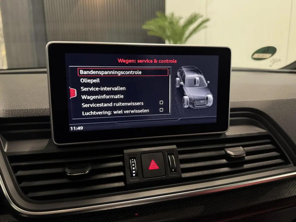 SQ5 3.0 TFSI V6 Quattro|PANO|SFEER|KEYLESS|VIRTUAL|CARBON