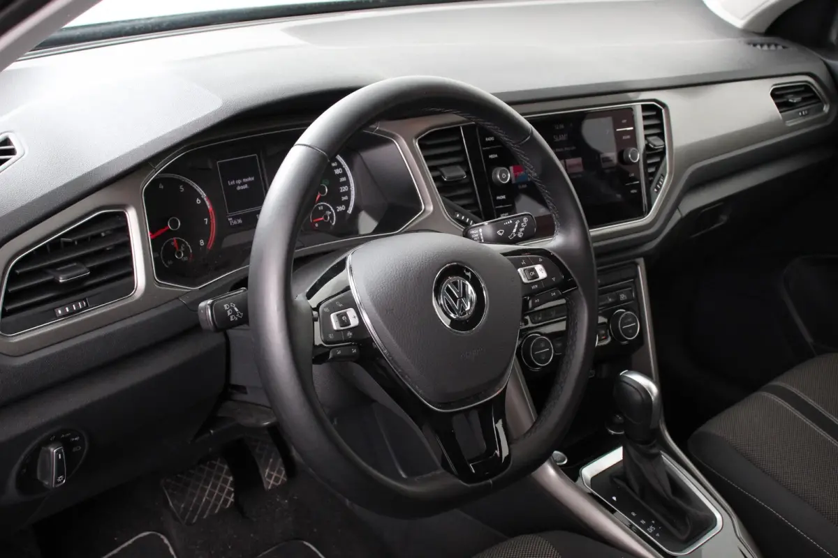 1.5 TSI DSG Style Navigatie Climate Control Adatieve Cruise Control Electrische achterklep Stuurwielverwarming Camera Parkeer Sensoren