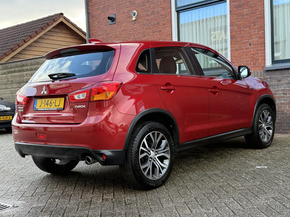 1.6 Cleartec Bright | CRUISE | CAMERA | HOOGZIT |