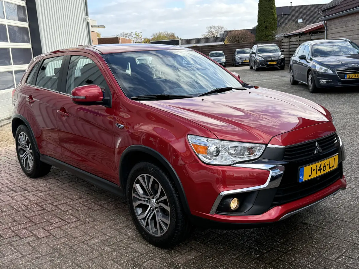 1.6 Cleartec Bright | CRUISE | CAMERA | HOOGZIT |