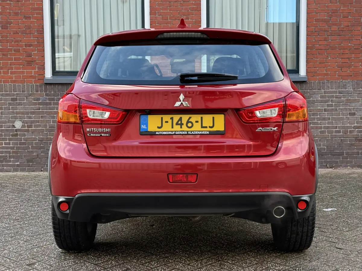 1.6 Cleartec Bright | CRUISE | CAMERA | HOOGZIT |