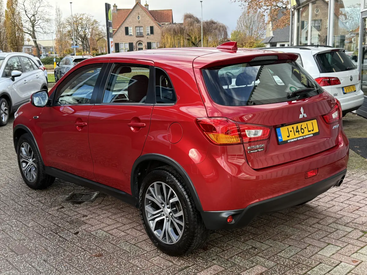 1.6 Cleartec Bright | CRUISE | CAMERA | HOOGZIT |