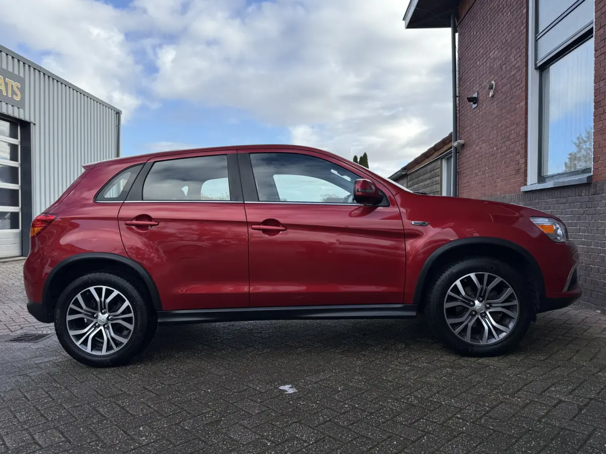 1.6 Cleartec Bright | CRUISE | CAMERA | HOOGZIT |
