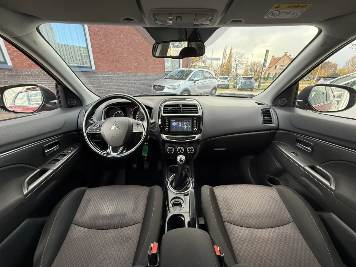 1.6 Cleartec Bright | CRUISE | CAMERA | HOOGZIT |