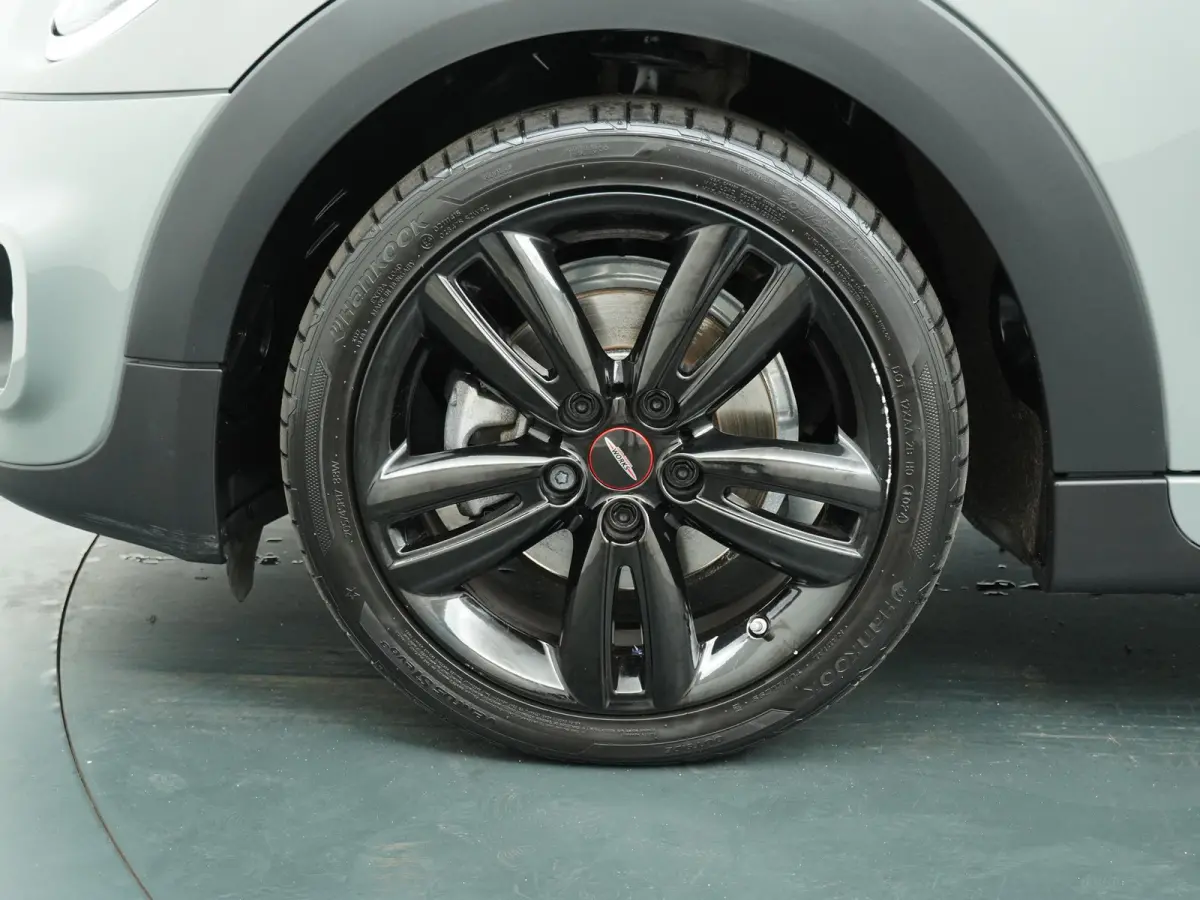 Cooper Chili | JCW-trim | NAVI | CRUISE |
