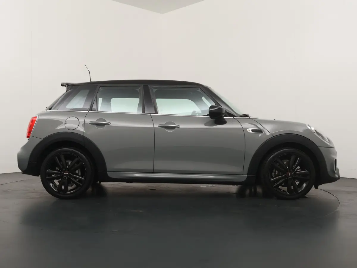 Cooper Chili | JCW-trim | NAVI | CRUISE |