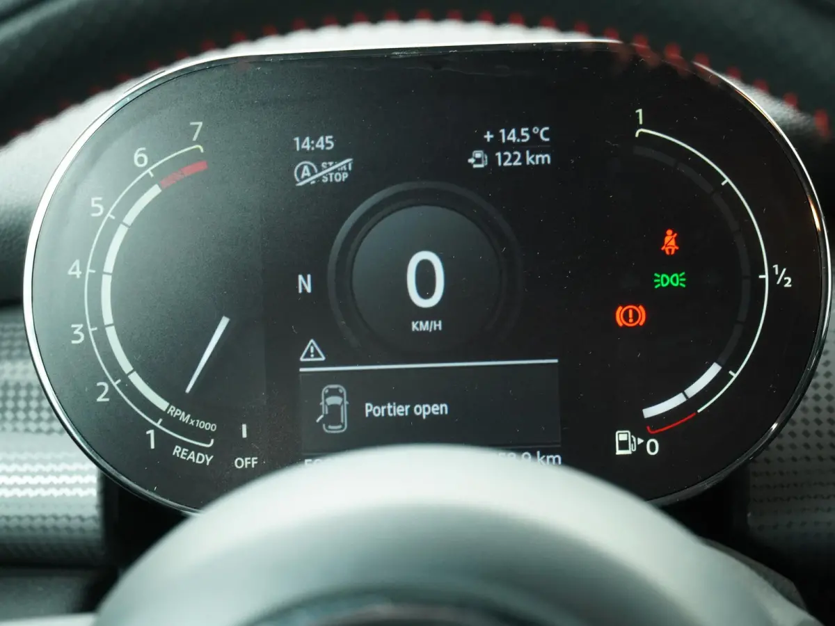 Cooper Chili | JCW-trim | NAVI | CRUISE |