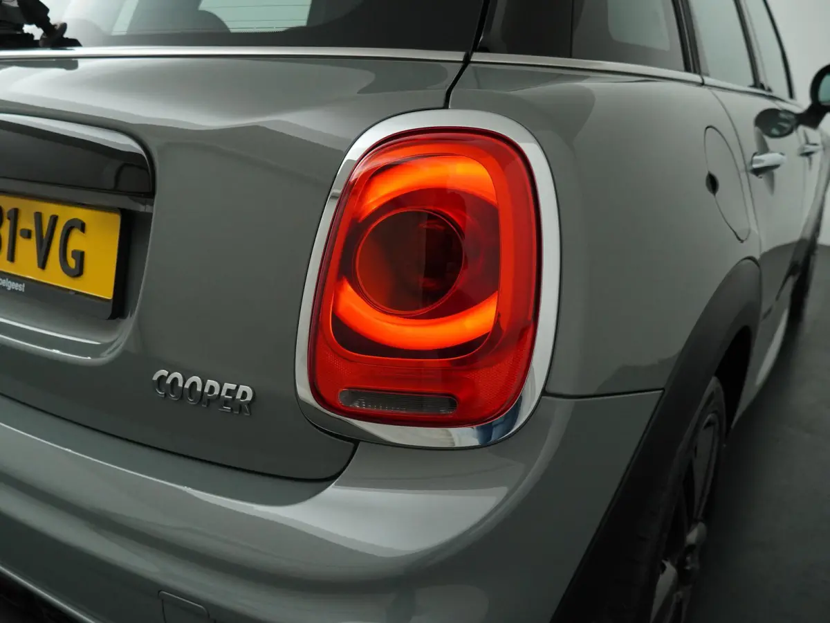 Cooper Chili | JCW-trim | NAVI | CRUISE |