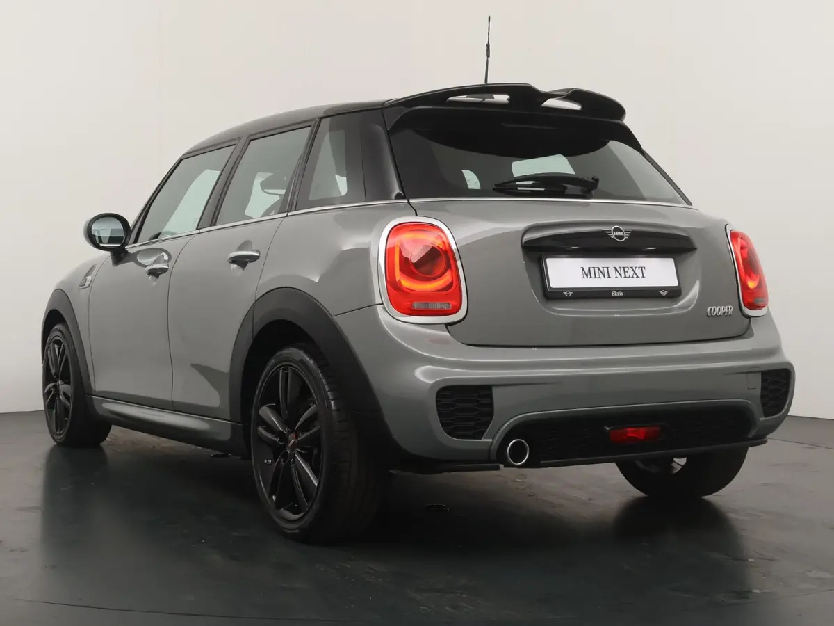 Cooper Chili | JCW-trim | NAVI | CRUISE |