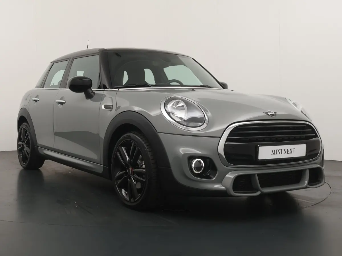 Cooper Chili | JCW-trim | NAVI | CRUISE |