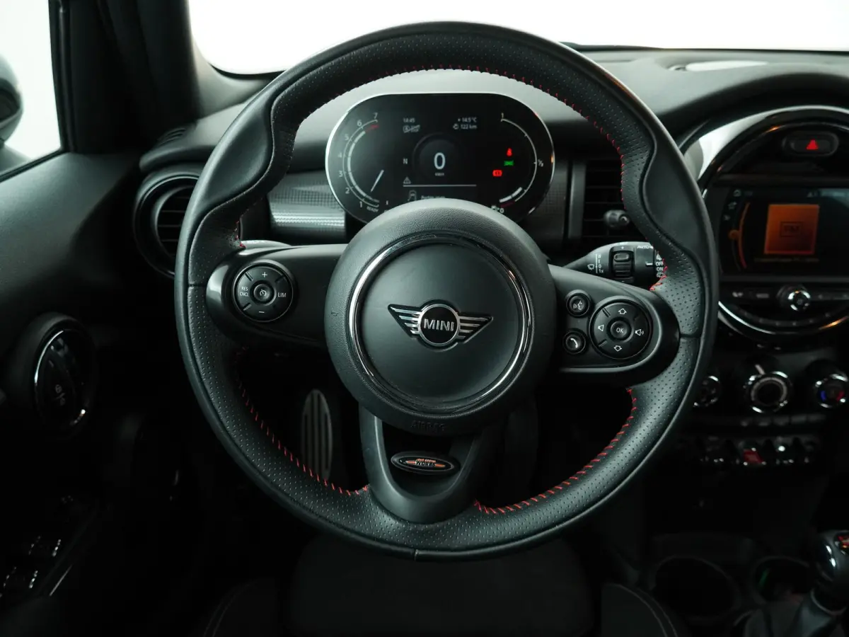 Cooper Chili | JCW-trim | NAVI | CRUISE |