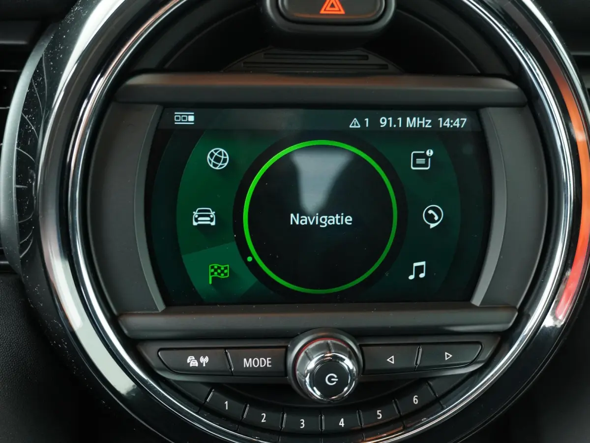 Cooper Chili | JCW-trim | NAVI | CRUISE |