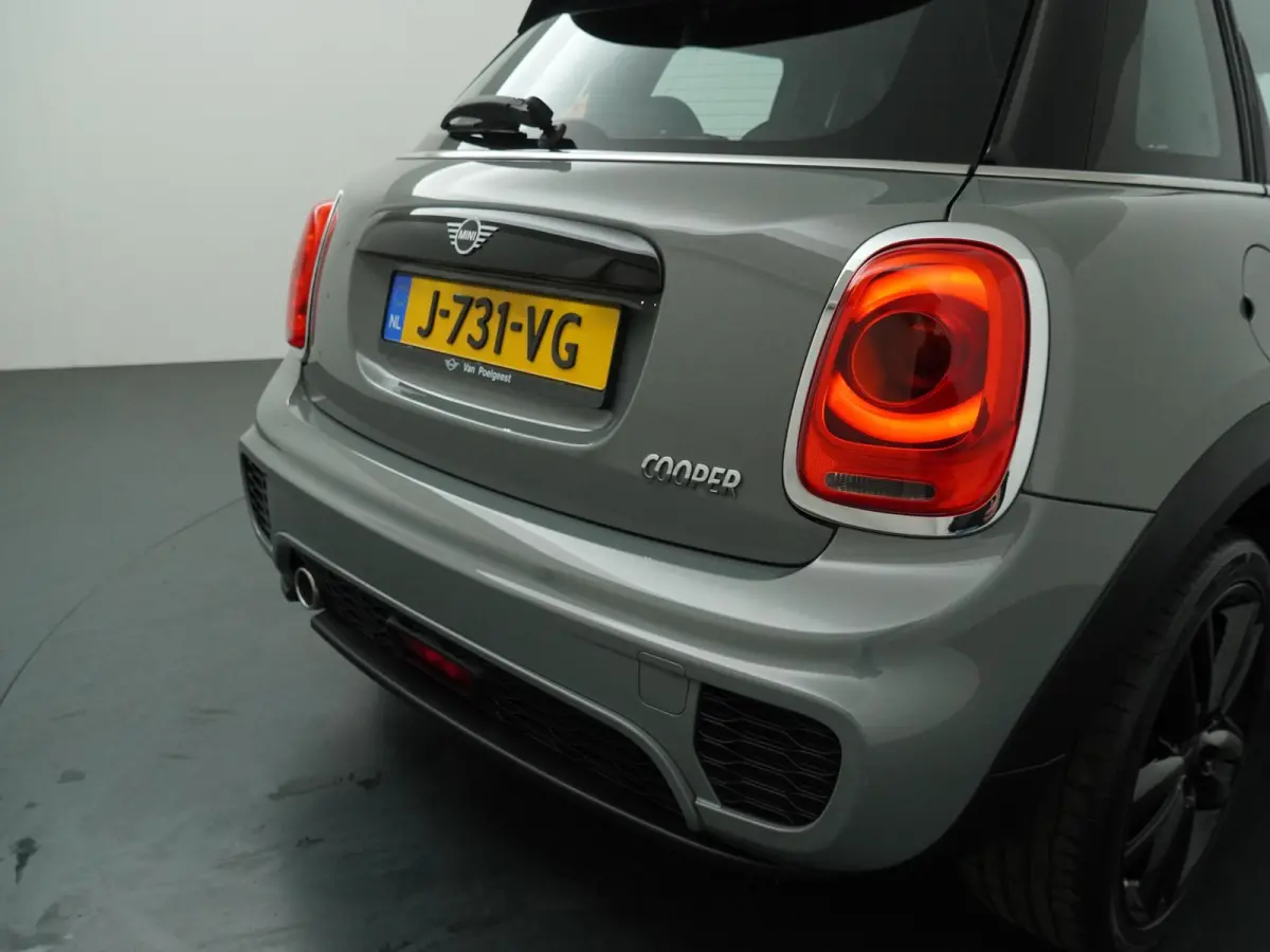 Cooper Chili | JCW-trim | NAVI | CRUISE |