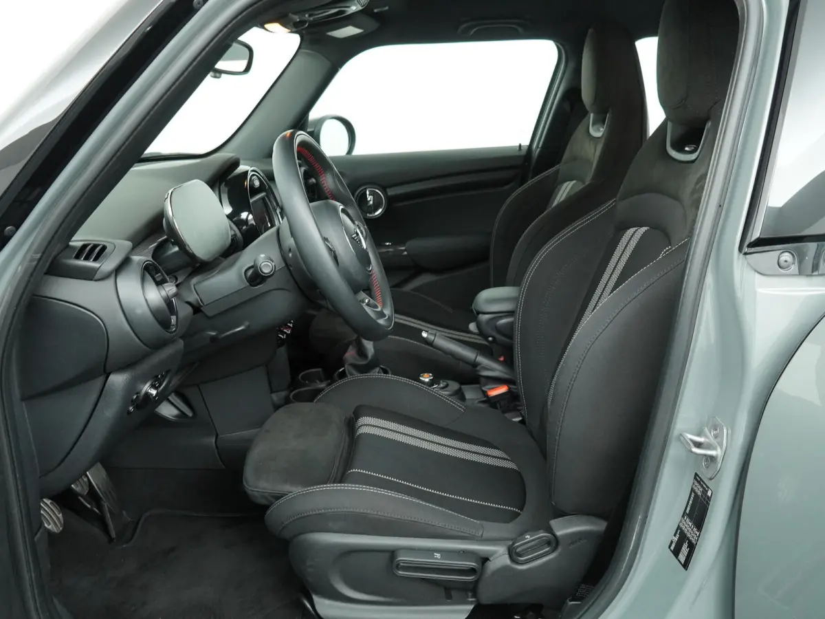 Cooper Chili | JCW-trim | NAVI | CRUISE |
