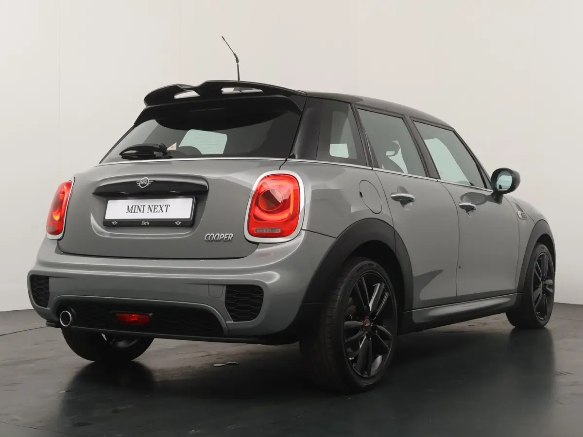 Cooper Chili | JCW-trim | NAVI | CRUISE |