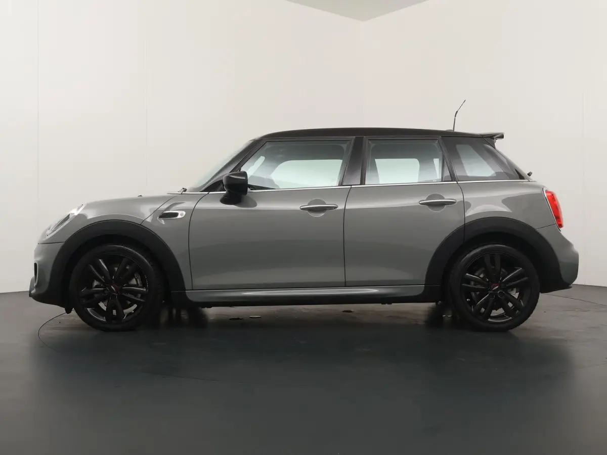 Cooper Chili | JCW-trim | NAVI | CRUISE |