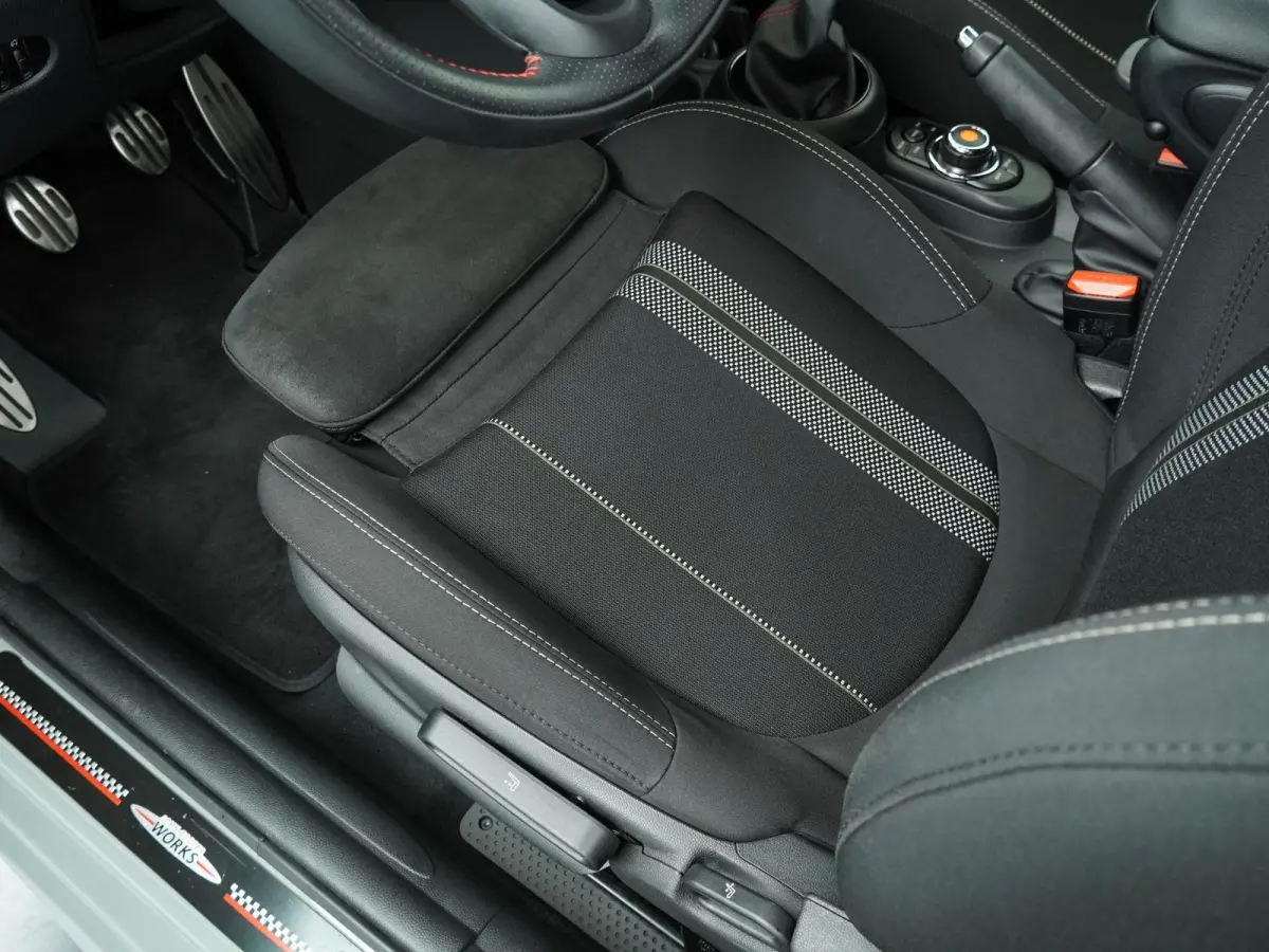 Cooper Chili | JCW-trim | NAVI | CRUISE |