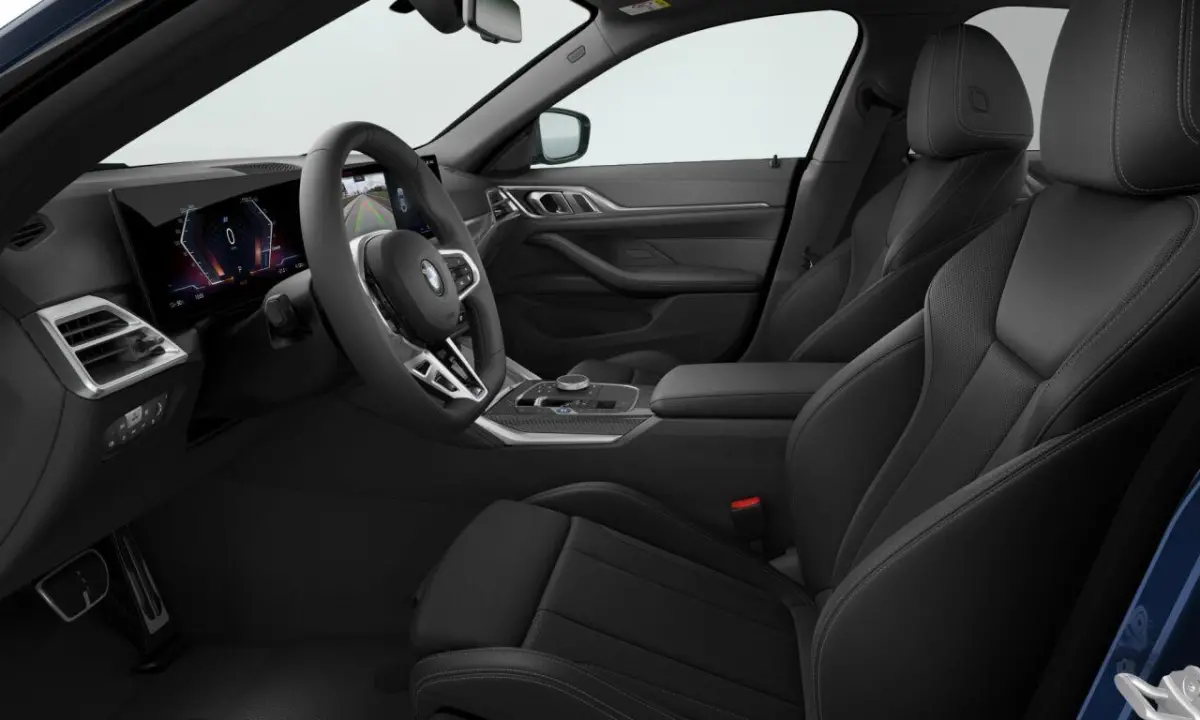 eDrive35 M Sport Edition | M Sportpakket | Glazen Schuif-/kanteldak | Trekhaak | Comfort Pack