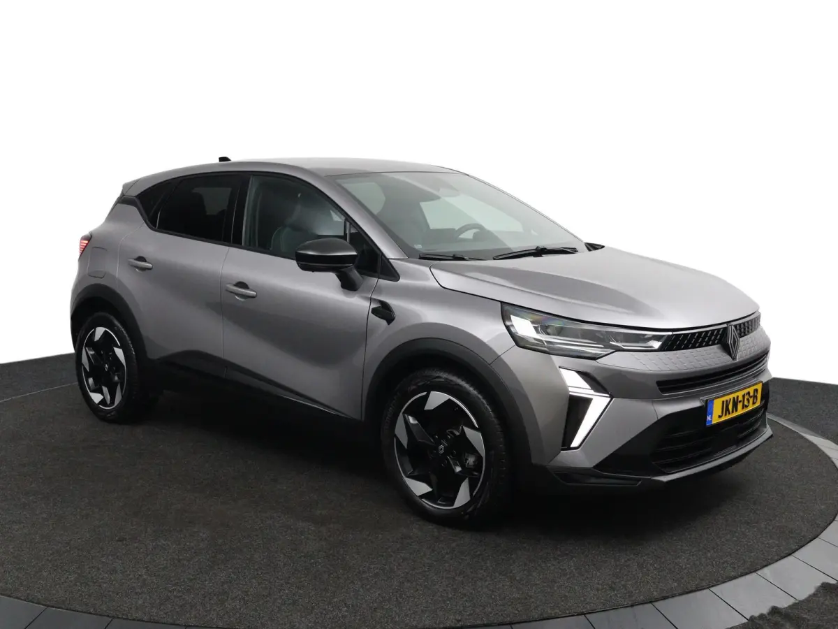 techno mild hybrid 160 EDC | Automaat | Adaptieve Cruise Control | Stoelverwarming |