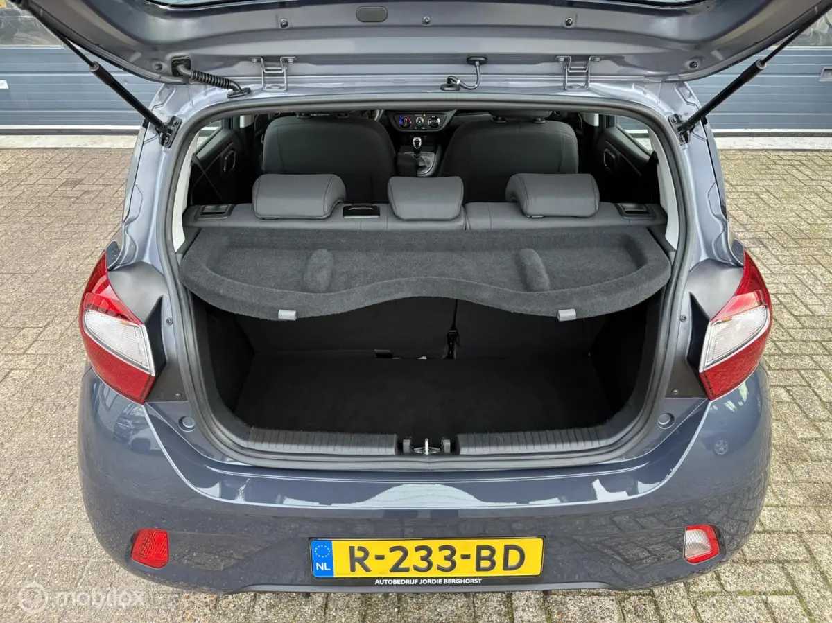 1.0 Comfort Automaat!
