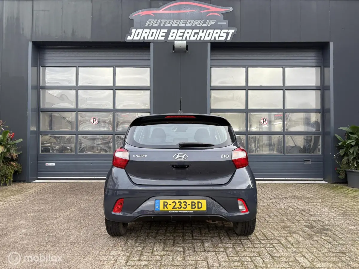 1.0 Comfort Automaat!