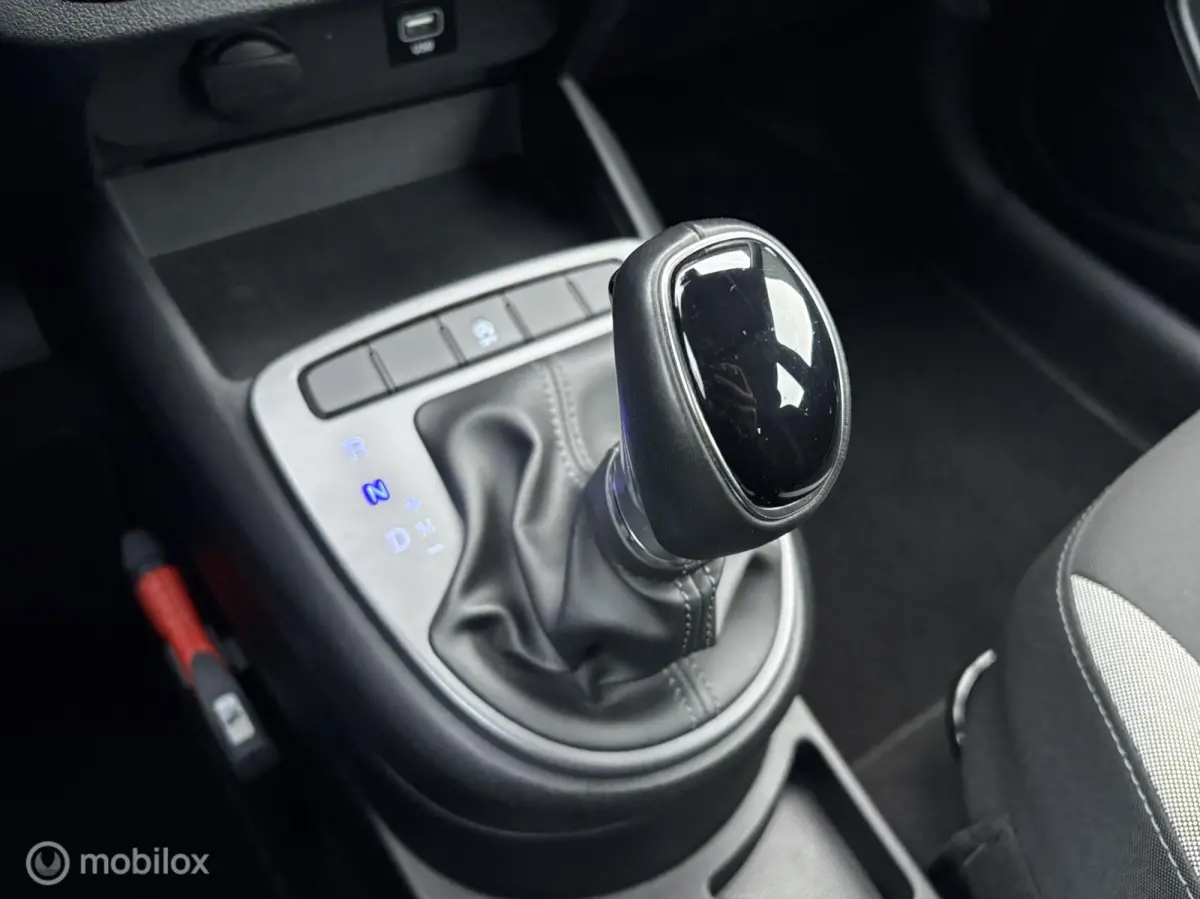 1.0 Comfort Automaat!