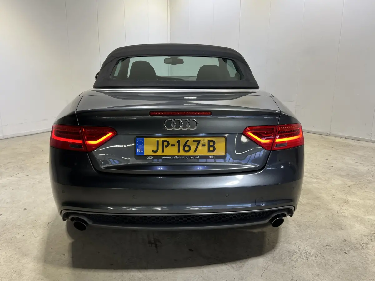 1.8 TFSI Sport Edition Open Days | 3x S-Line | Sinds Import van 1ste eigenaar in NL | Stoelverwarming | LMV 18'' | Navigatie |