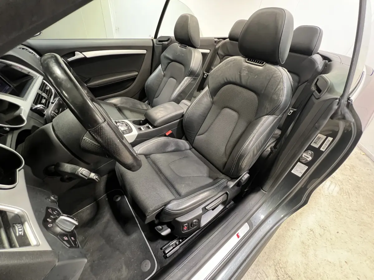 1.8 TFSI Sport Edition Open Days | 3x S-Line | Sinds Import van 1ste eigenaar in NL | Stoelverwarming | LMV 18'' | Navigatie |