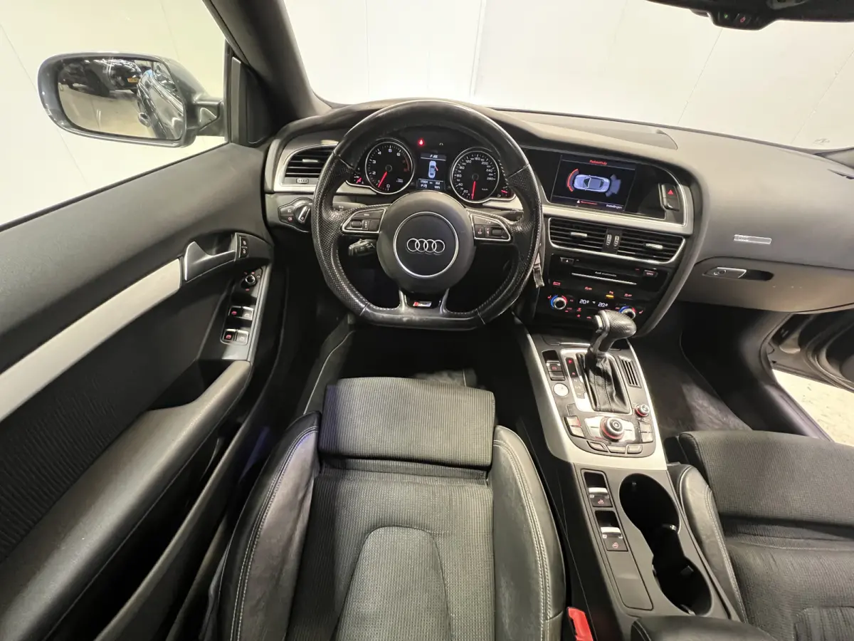 1.8 TFSI Sport Edition Open Days | 3x S-Line | Sinds Import van 1ste eigenaar in NL | Stoelverwarming | LMV 18'' | Navigatie |
