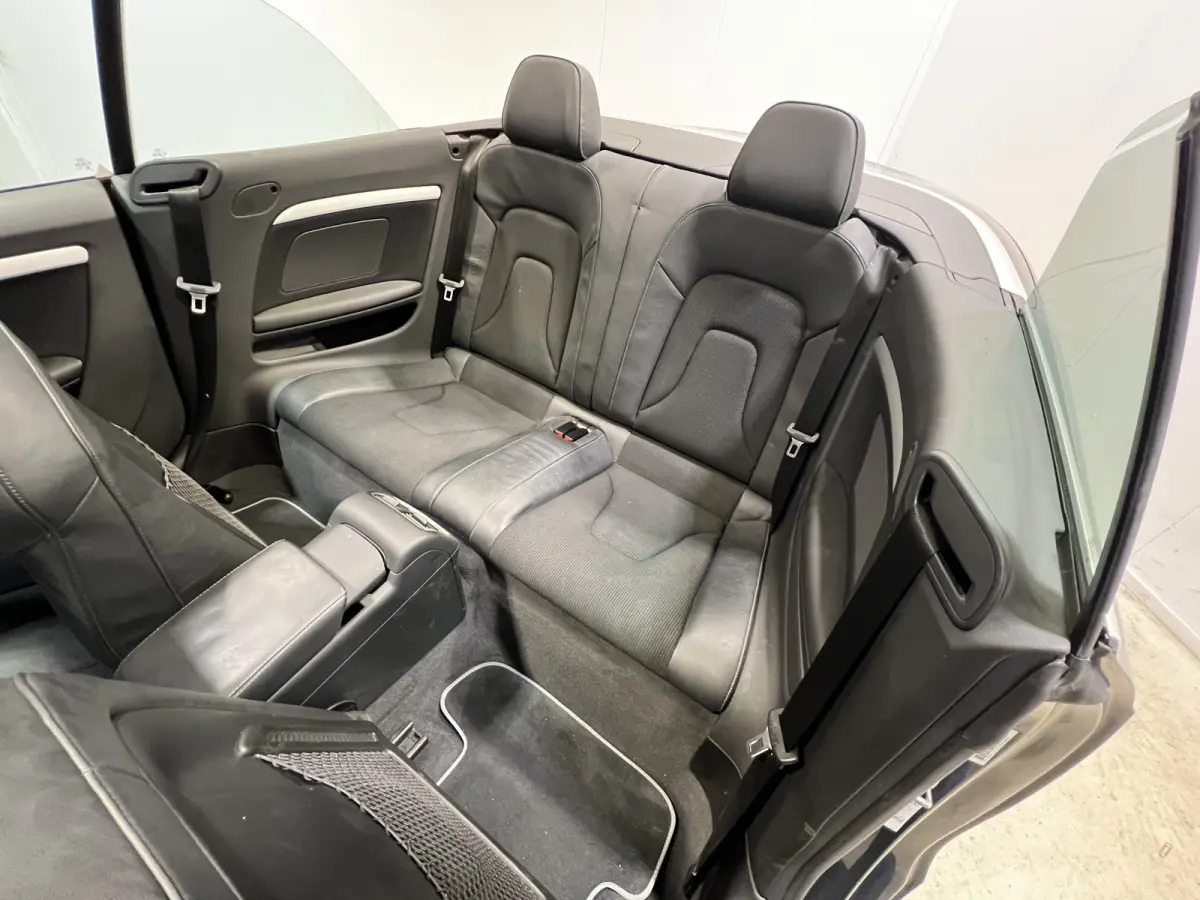 1.8 TFSI Sport Edition Open Days | 3x S-Line | Sinds Import van 1ste eigenaar in NL | Stoelverwarming | LMV 18'' | Navigatie |