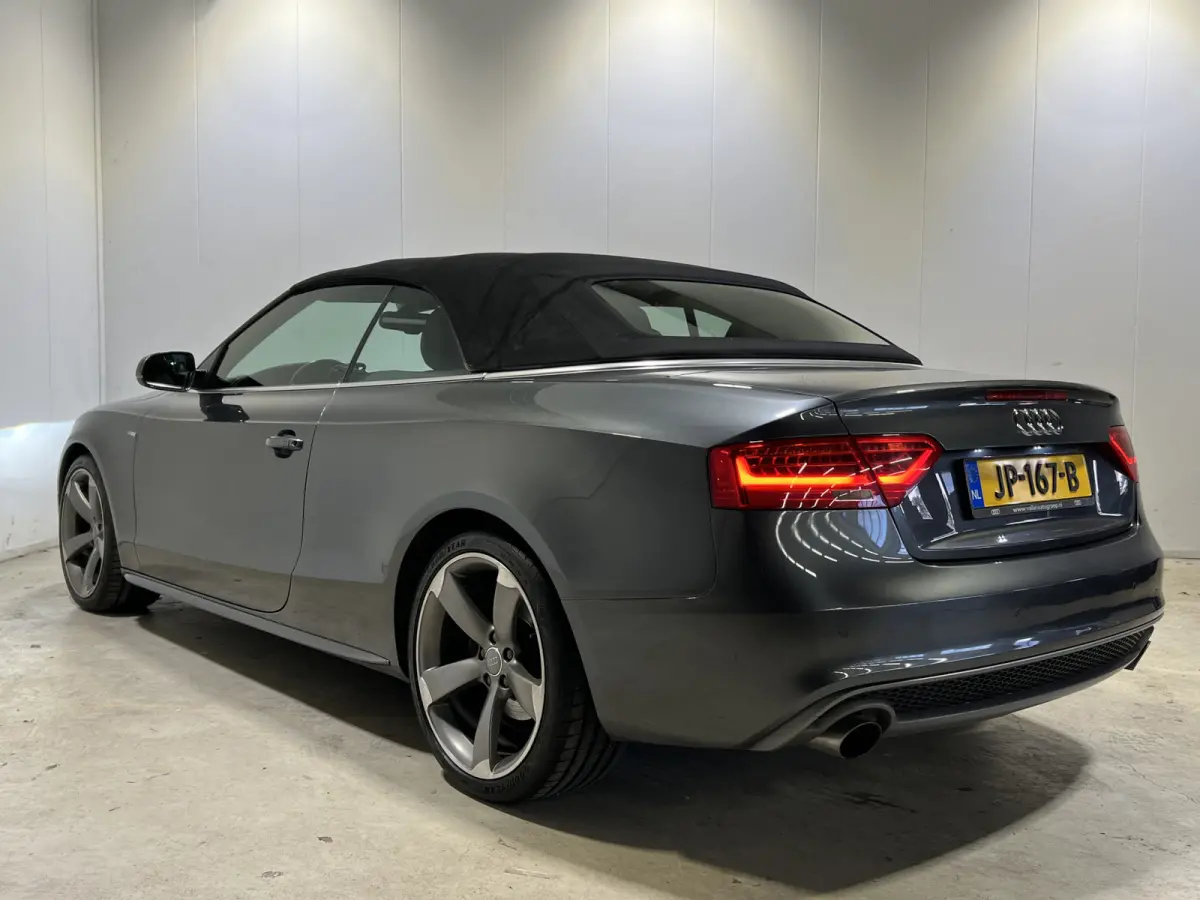 1.8 TFSI Sport Edition Open Days | 3x S-Line | Sinds Import van 1ste eigenaar in NL | Stoelverwarming | LMV 18'' | Navigatie |